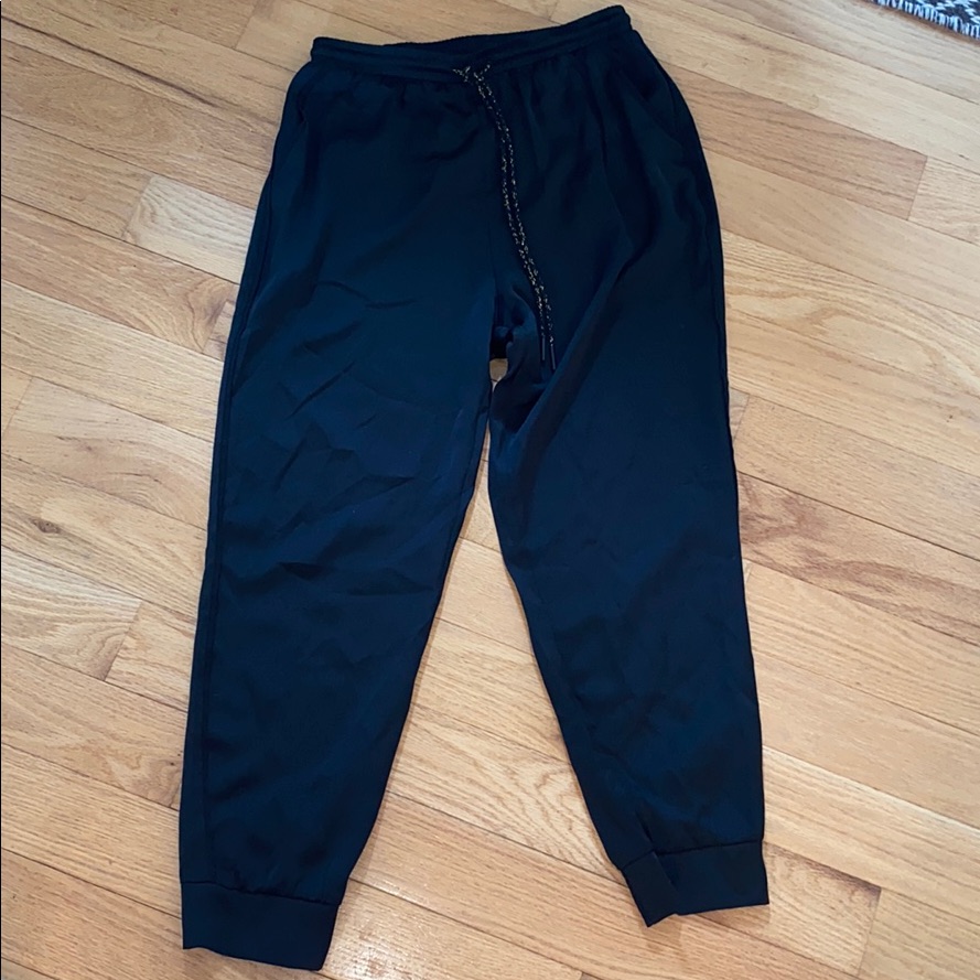 Gypsy Palazo Silk Pants 220 325